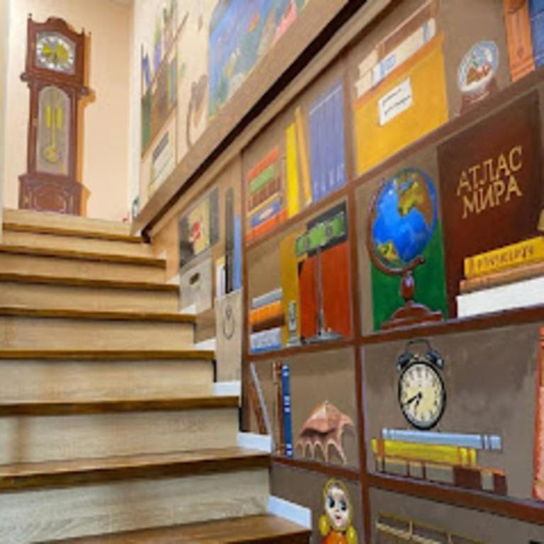 Женский Hostel Dvor Odesa Exterior photo